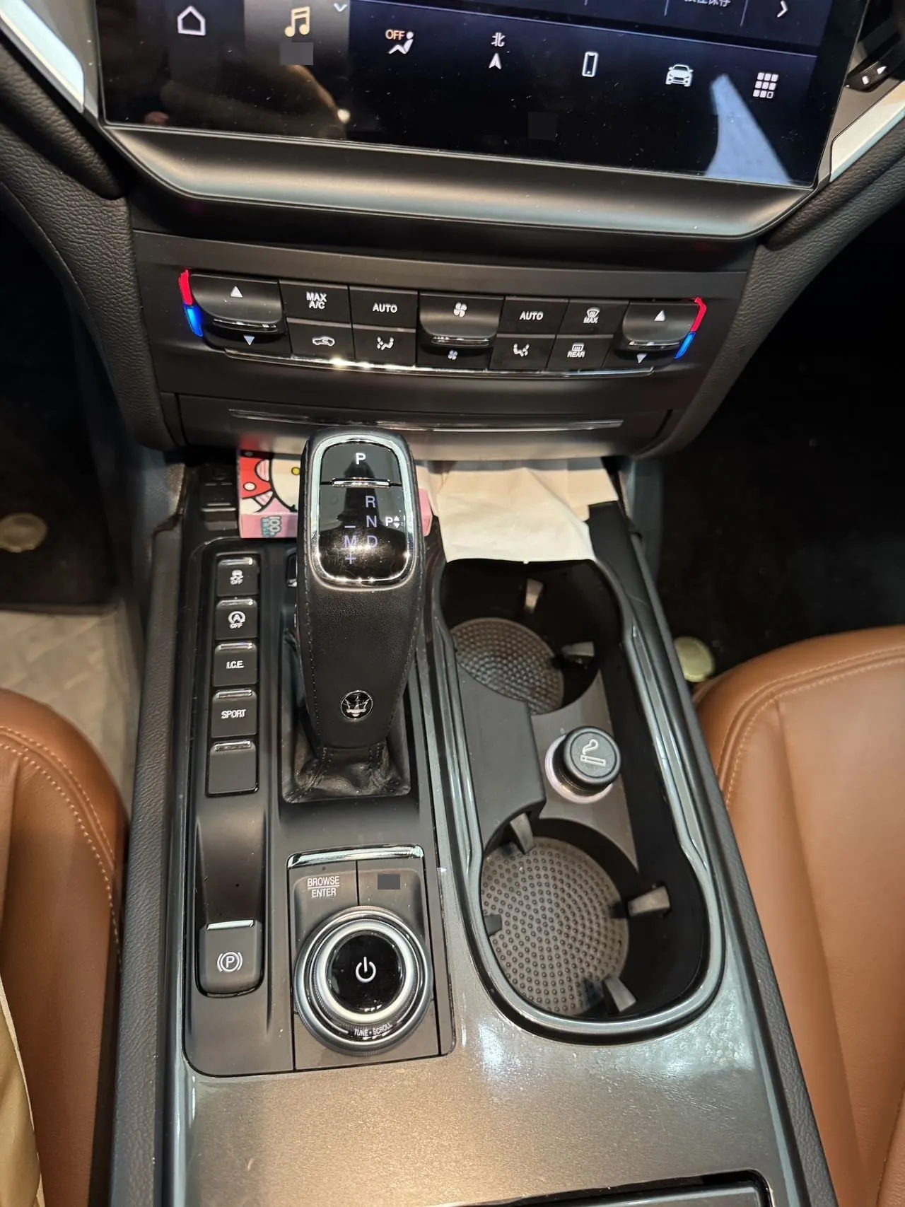 Maserati Ghibli (Imported) 2021 Ghibli 48V 2.0T Sharp Edition Automatic Gear 8