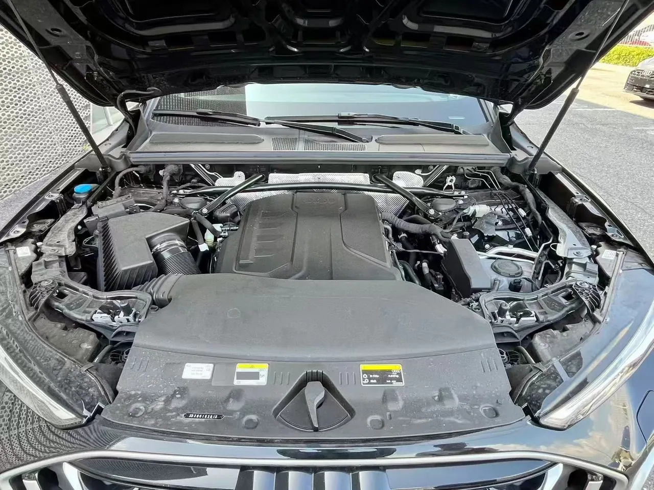 Audi 2026 Q5L 2.0T Smart Hybrid Luxury Automatic Gear 9