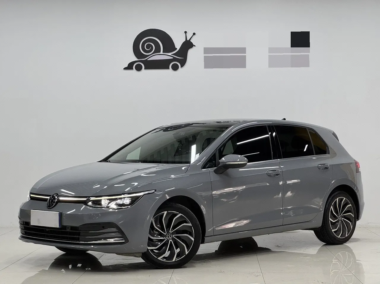 Volkswagen 2021 Golf 8 PRO 1.4TSI 280TSI Automatic - View 1