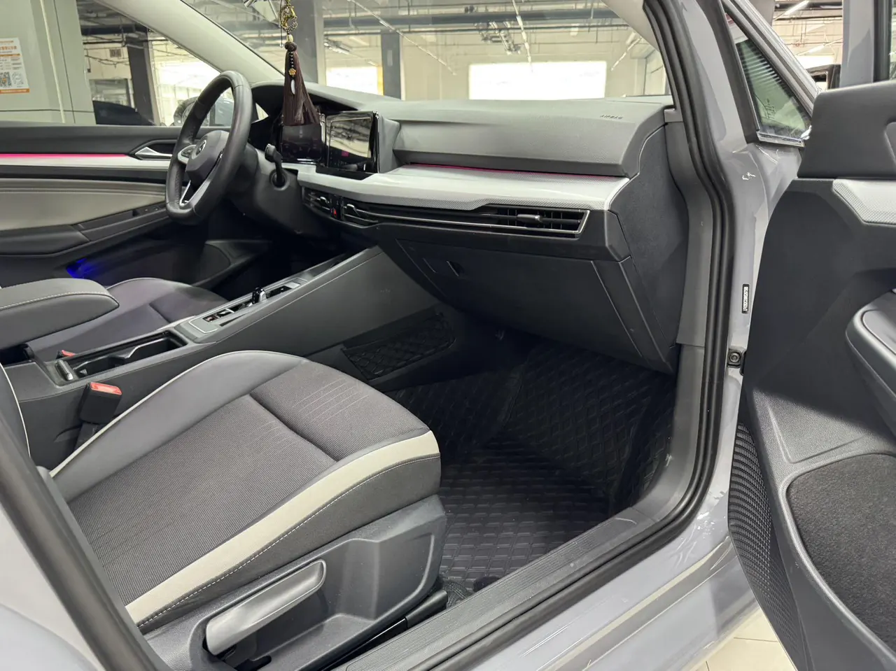 Volkswagen 2021 Golf 8 PRO 1.4TSI 280TSI Automatic 11