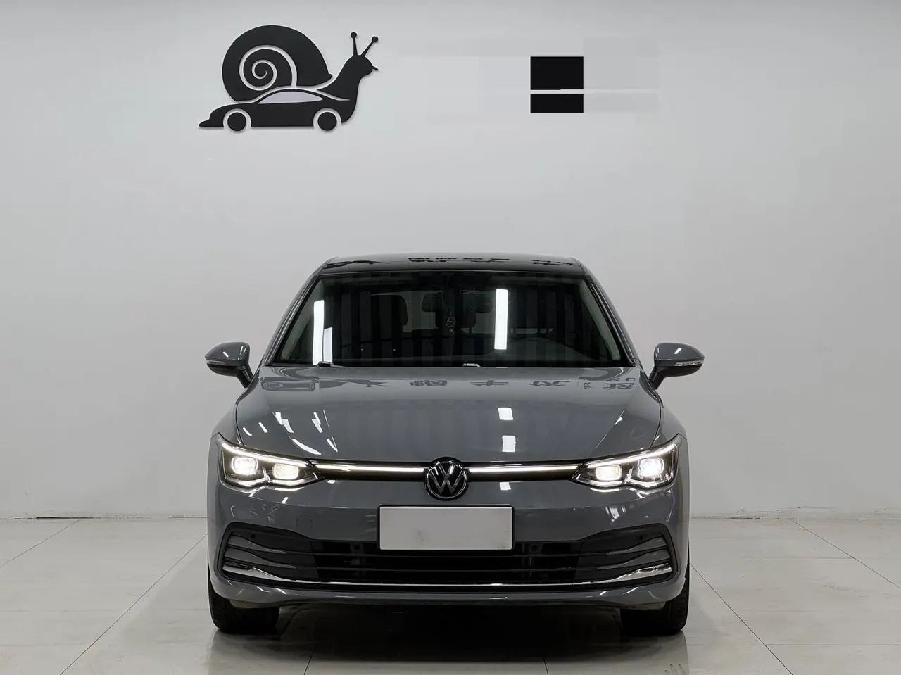 Volkswagen 2021 Golf 8 PRO 1.4TSI 280TSI Automatic 2