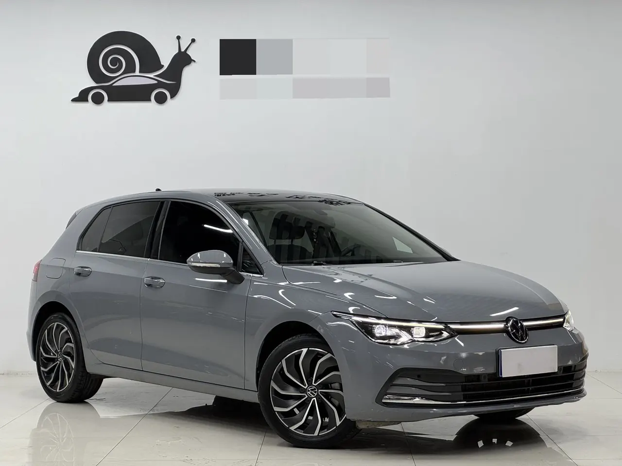 Volkswagen 2021 Golf 8 PRO 1.4TSI 280TSI Automatic 3