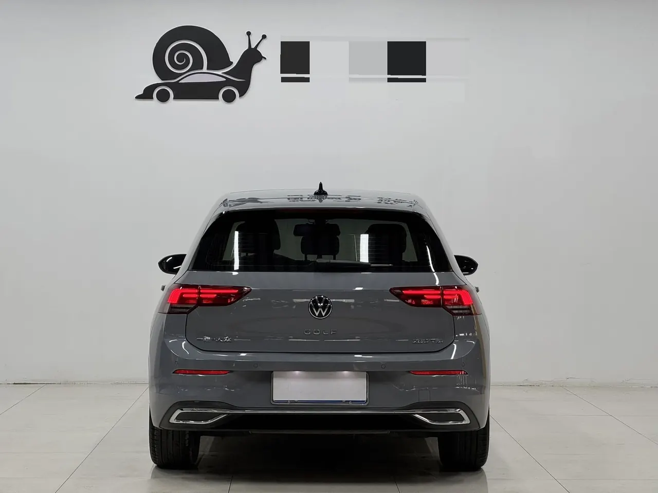 Volkswagen 2021 Golf 8 PRO 1.4TSI 280TSI Automatic 5