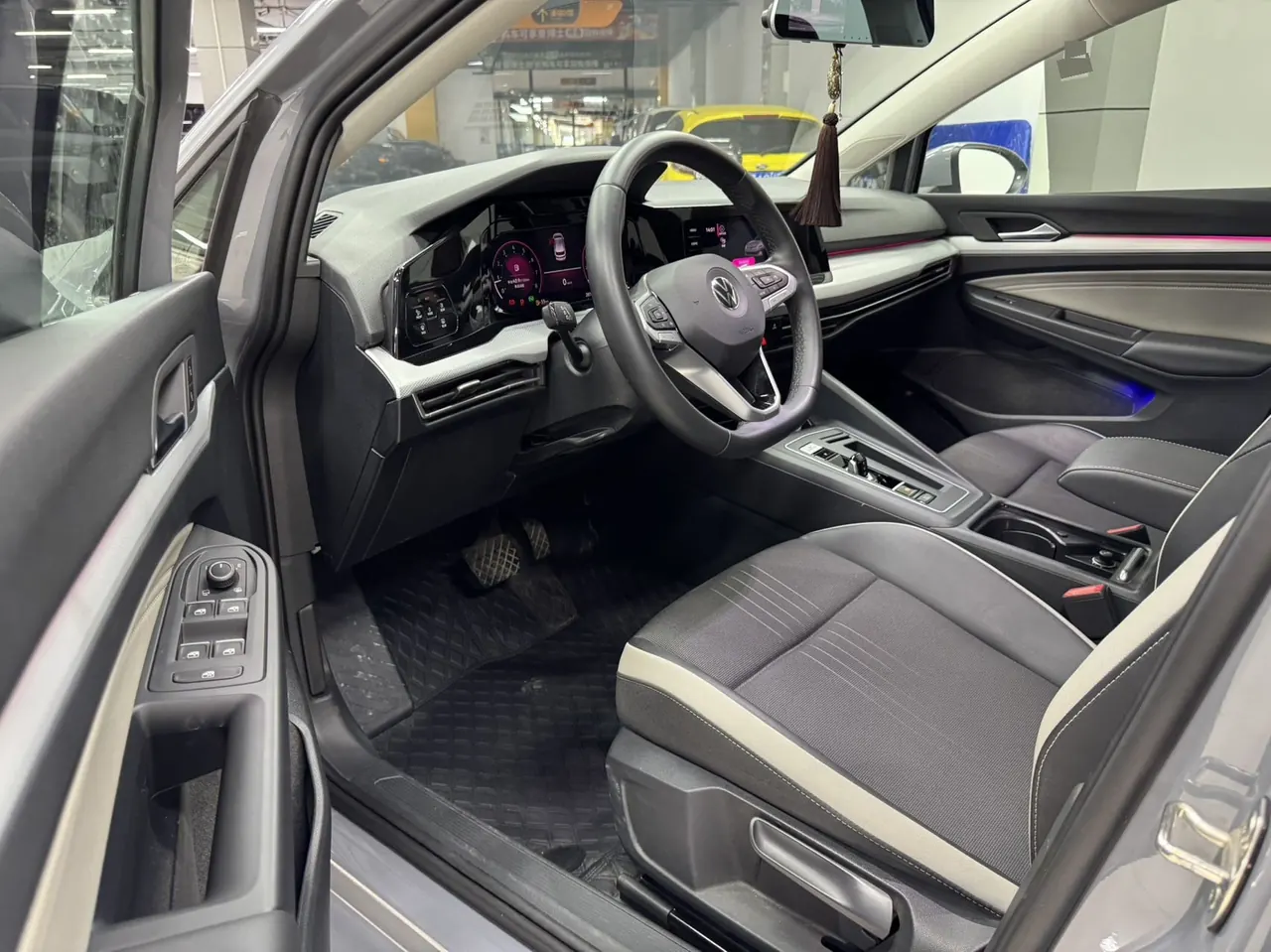 Volkswagen 2021 Golf 8 PRO 1.4TSI 280TSI Automatic 7