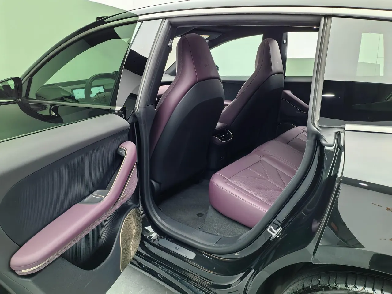 NIO 2025 ET5T 75kWh Touring automatic 7