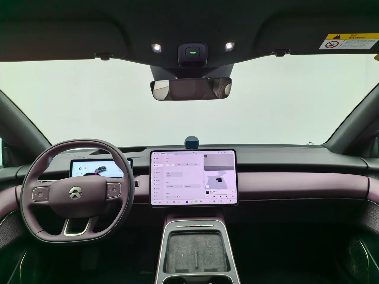 NIO 2025 ET5T 75kWh Touring automatic 8