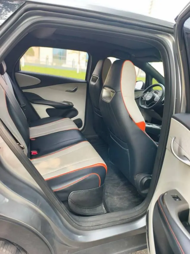BYD 2021 Dolphin 405km Fashion Edition Automatic 4