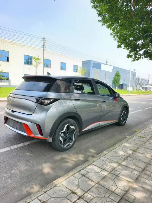BYD 2021 Dolphin 405km Fashion Edition Automatic 6