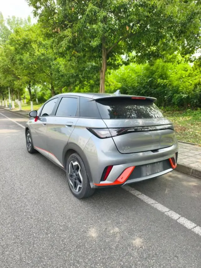 BYD 2021 Dolphin 405km Fashion Edition Automatic 7