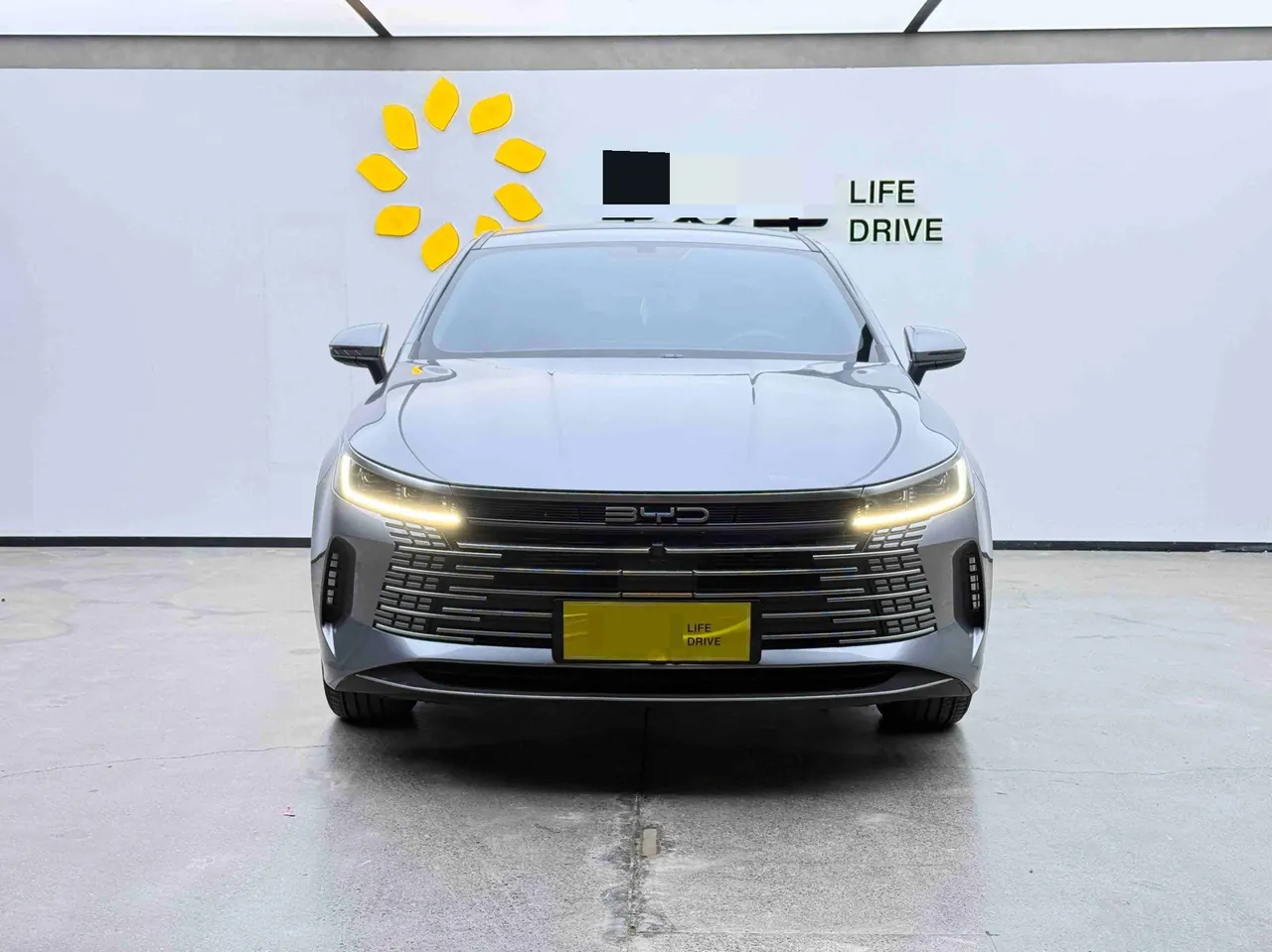 BYD 2024 Qin PLUS DM-i 1.5 stepless glory version 55KM leading automatic gear 2