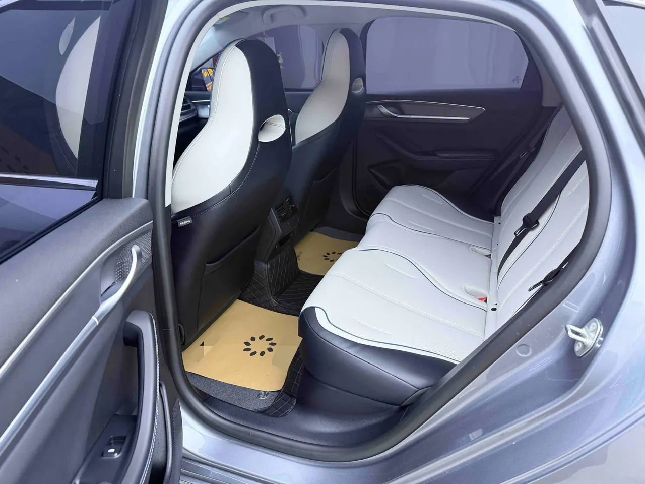 BYD 2024 Qin PLUS DM-i 1.5 stepless glory version 55KM leading automatic gear 6