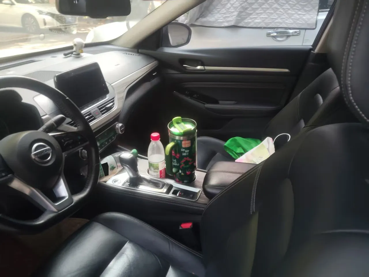 Nissan 2020 Teana 2.0 Stepless XL Upper Smart Edition (Modified) Automatic Gear 3
