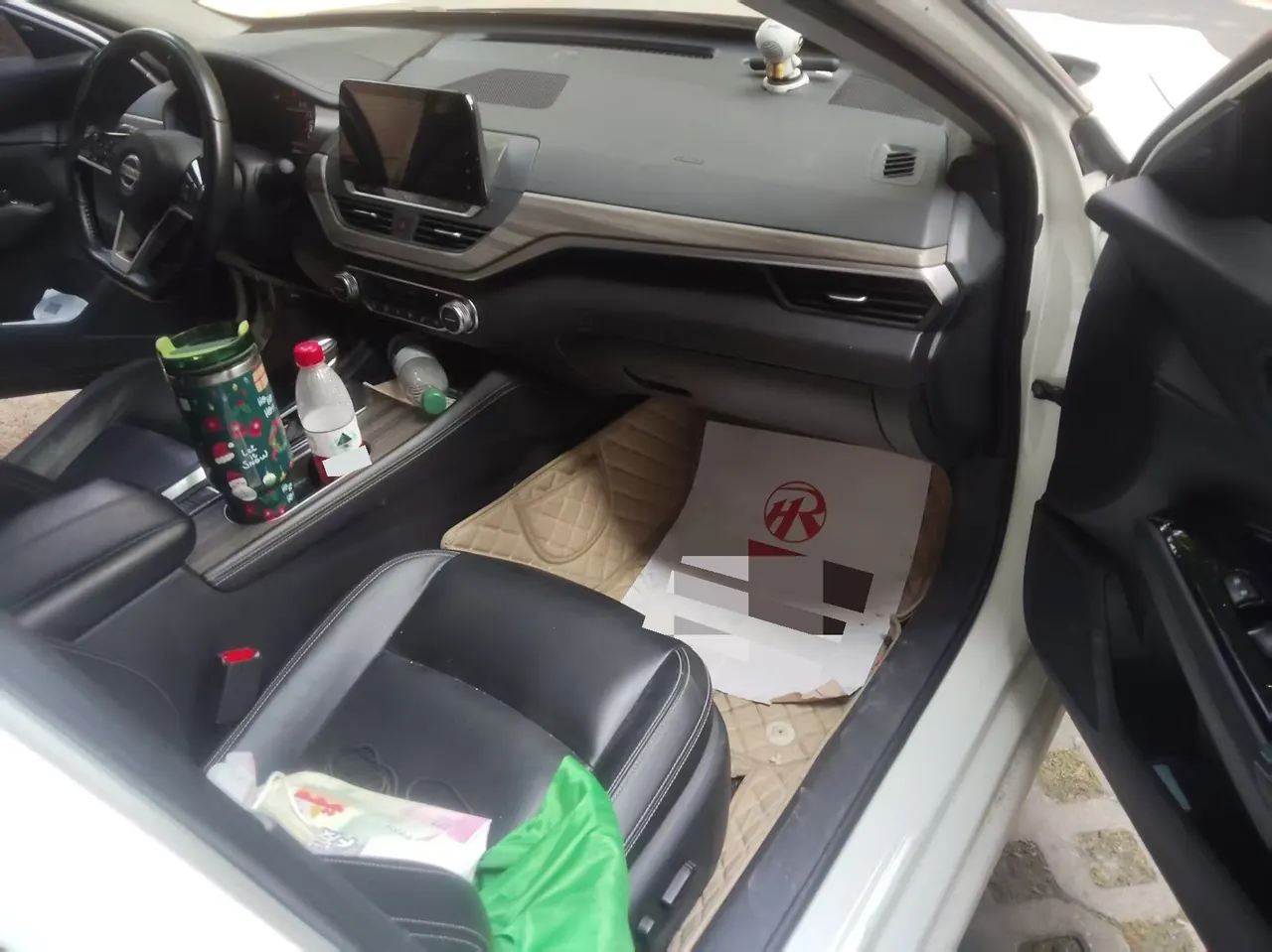 Nissan 2020 Teana 2.0 Stepless XL Upper Smart Edition (Modified) Automatic Gear 5