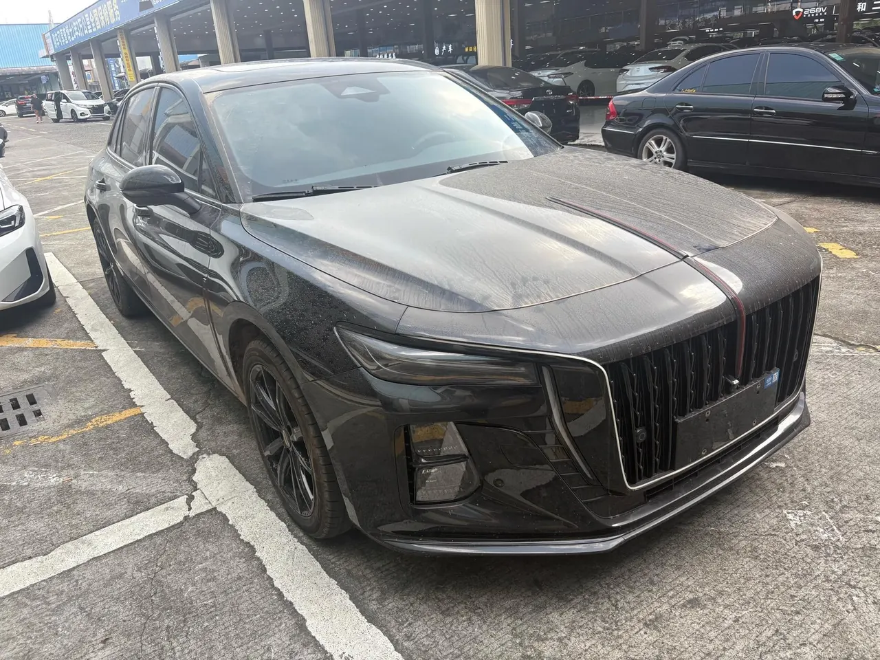 HongQi 2025 H5 2.0T Xuan Ying Edition Automatic Gear 2