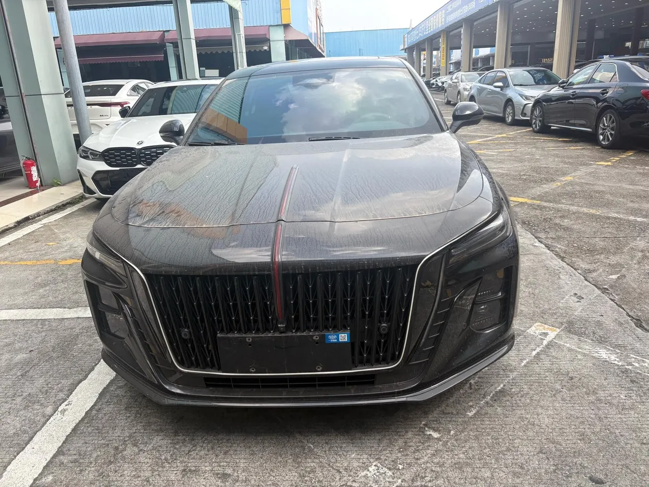 HongQi 2025 H5 2.0T Xuan Ying Edition Automatic Gear 3