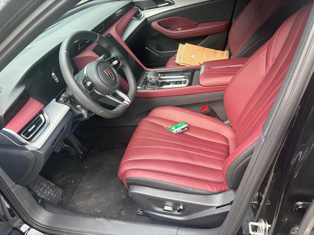HongQi 2025 H5 2.0T Xuan Ying Edition Automatic Gear 5