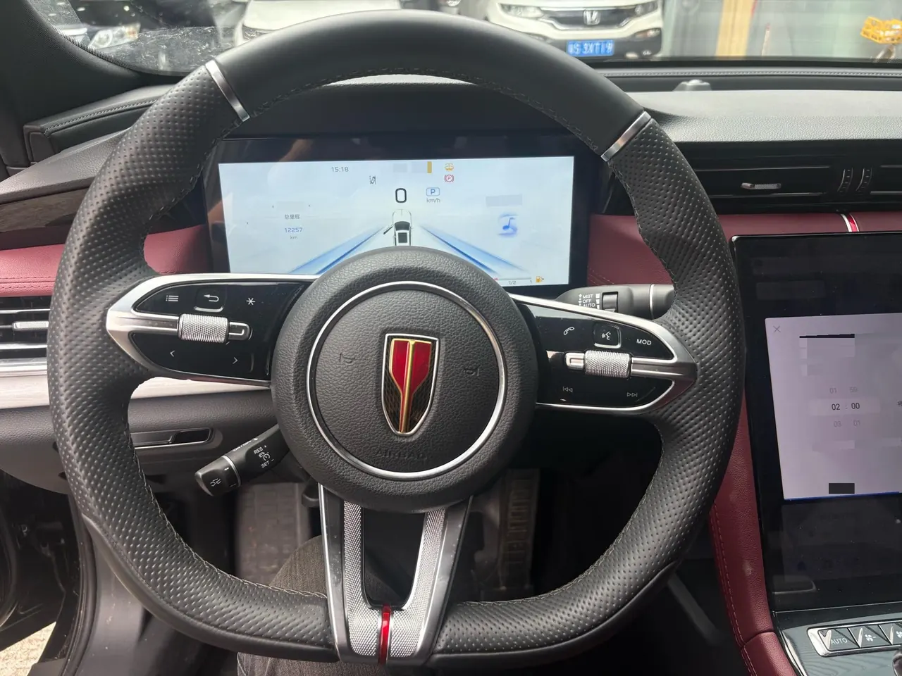 HongQi 2025 H5 2.0T Xuan Ying Edition Automatic Gear 6
