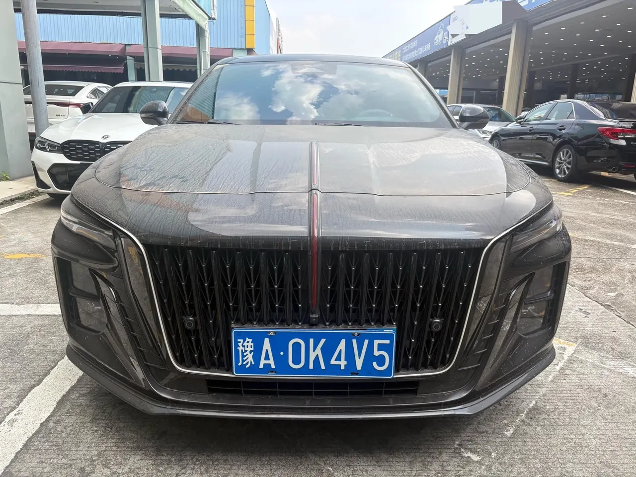 HongQi 2025 H5 2.0T Xuan Ying Edition Automatic Gear 7