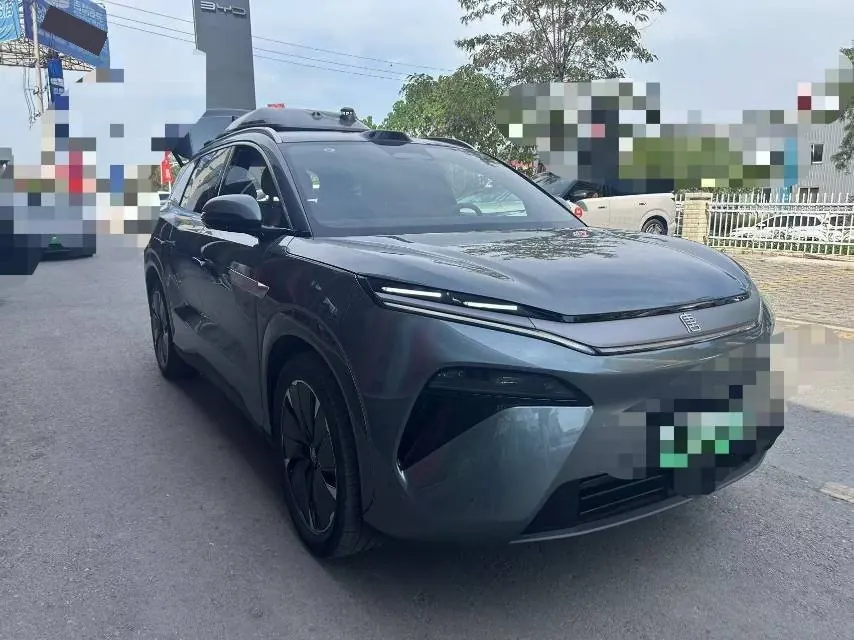 BYD 2025 Tang L DM 1.5T stepless 175KM unmanned aerial vehicle player version automatic gear 2