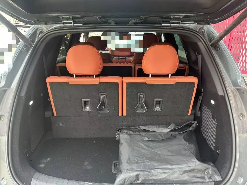 BYD 2025 Tang L DM 1.5T stepless 175KM unmanned aerial vehicle player version automatic gear 5