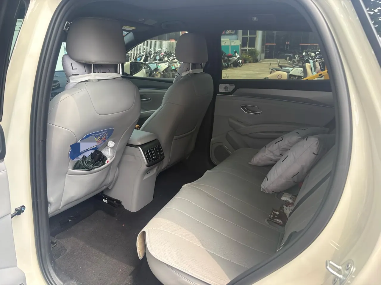 BYD 2026 Song Ultra EV 710KM Exceed Automatic Transmission 8