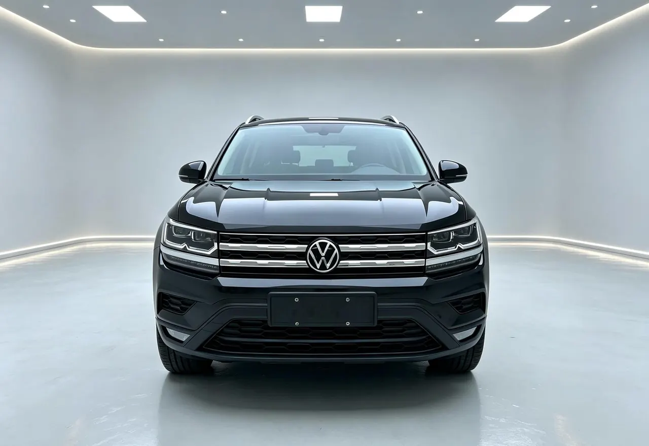Volkswagen 2022 Tuyue 1.4TSI 280TSI Two-Drive Deluxe Automatic Gear 2