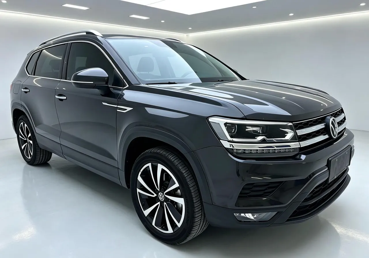 Volkswagen 2022 Tuyue 1.4TSI 280TSI Two-Drive Deluxe Automatic Gear 3