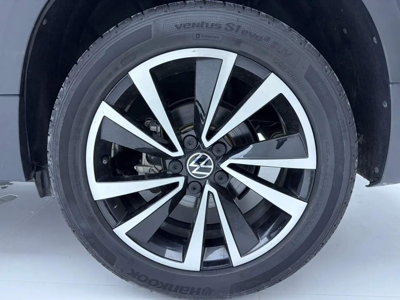 Volkswagen 2022 Tuyue 1.4TSI 280TSI Two-Drive Deluxe Automatic Gear 5