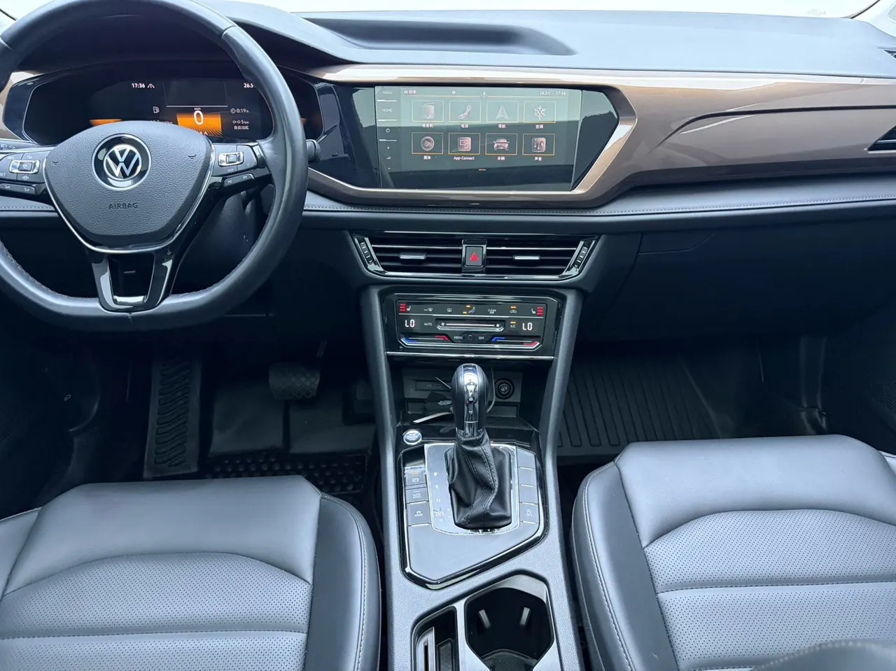 Volkswagen 2022 Tuyue 1.4TSI 280TSI Two-Drive Deluxe Automatic Gear 8