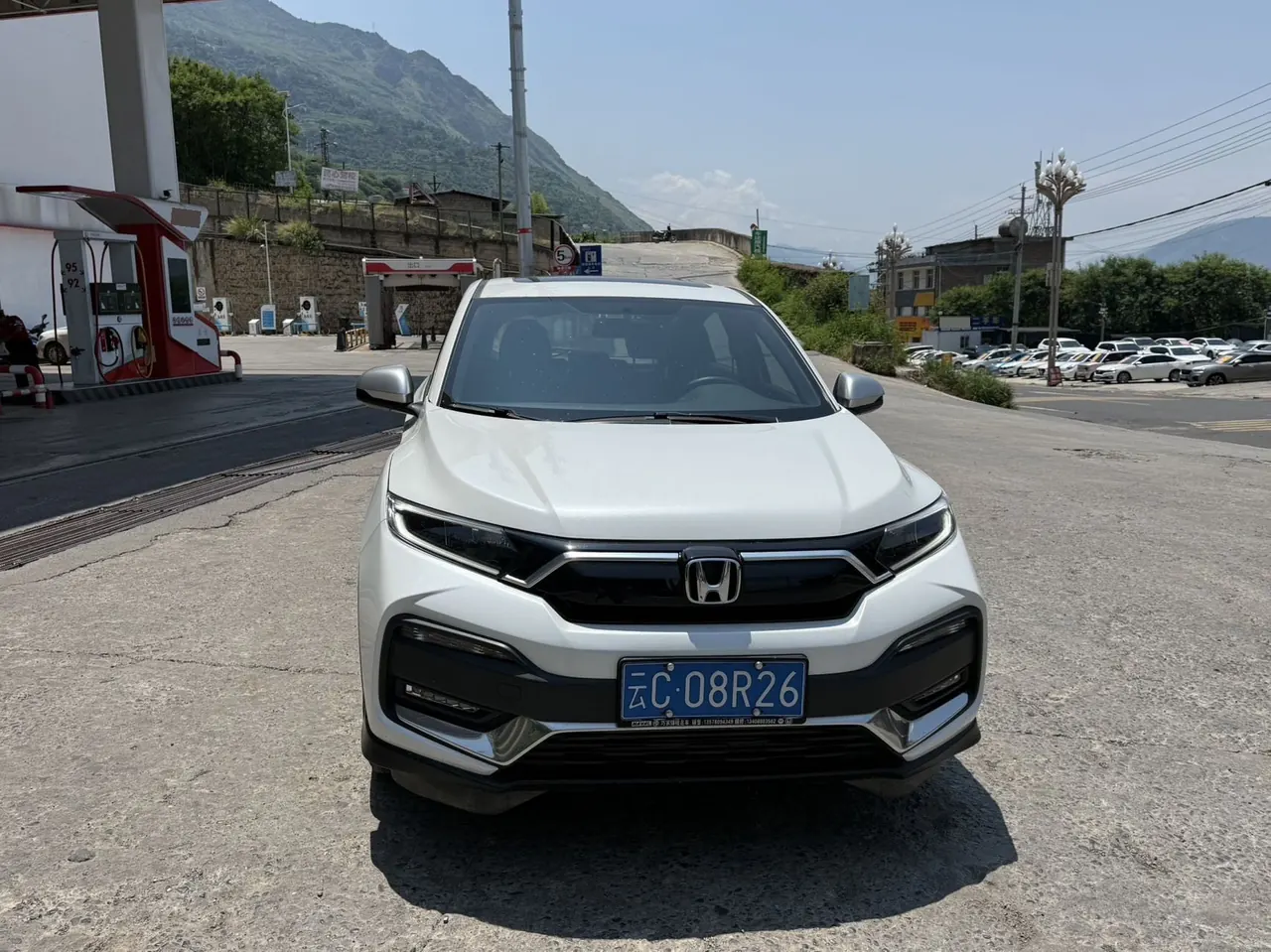 Honda 2022 XR-V 1.5T Stepless 220TURBO Obsidian Edition Automatic Gear 2