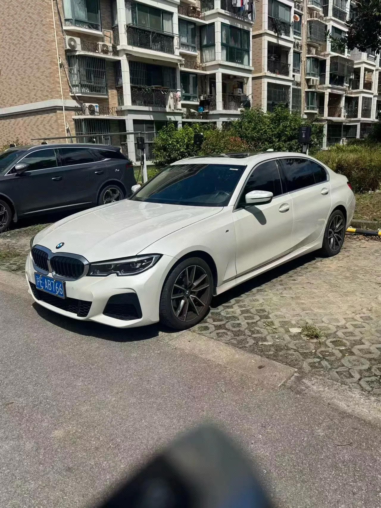 BMW 3 Series 2022 320Li 2.0T M Sports Suit (Modified) Automatic Gear - View 1