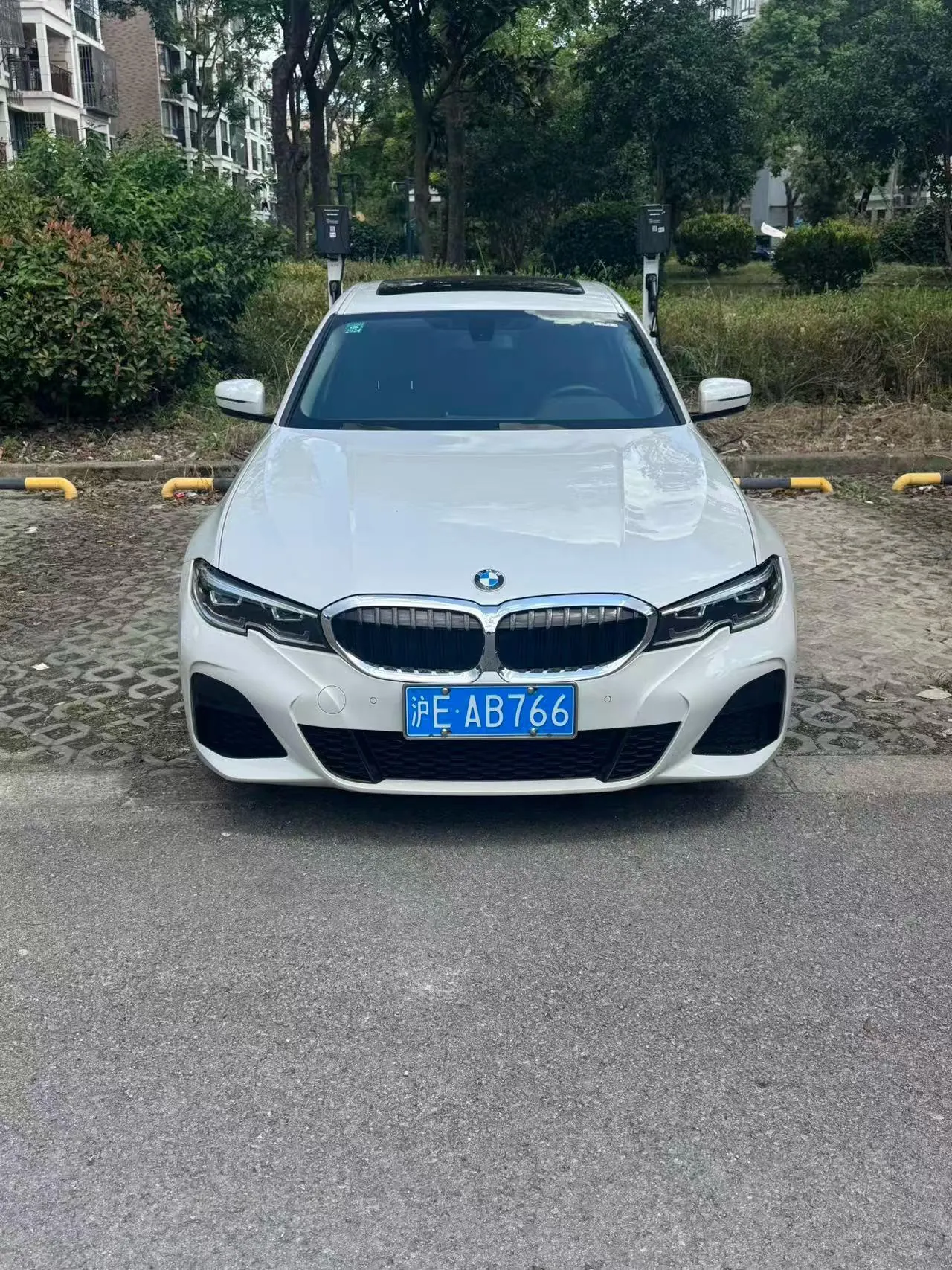 BMW 3 Series 2022 320Li 2.0T M Sports Suit (Modified) Automatic Gear 4