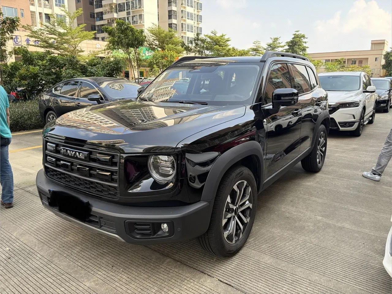 Haval 2026 model Big Dog 1.5T Border Collie Edition Automatic Transmission - View 1