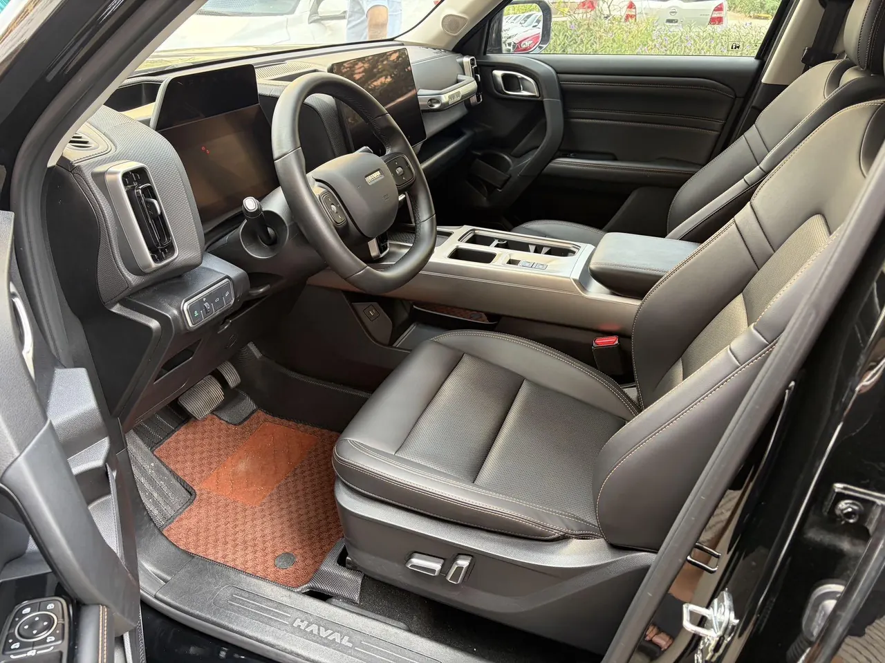 Haval 2026 model Big Dog 1.5T Border Collie Edition Automatic Transmission 4