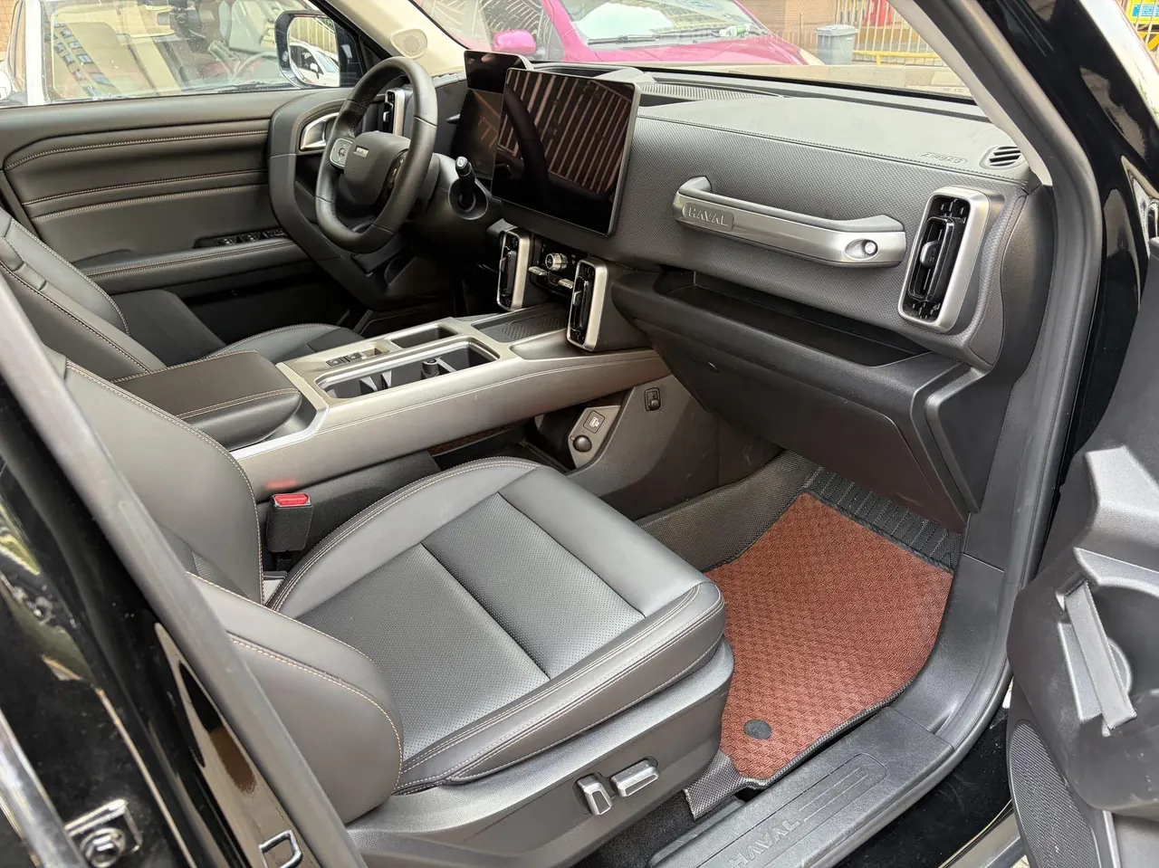 Haval 2026 model Big Dog 1.5T Border Collie Edition Automatic Transmission 5