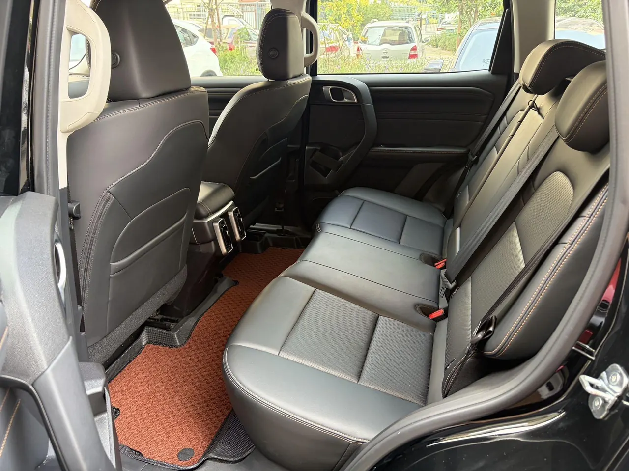 Haval 2026 model Big Dog 1.5T Border Collie Edition Automatic Transmission 6