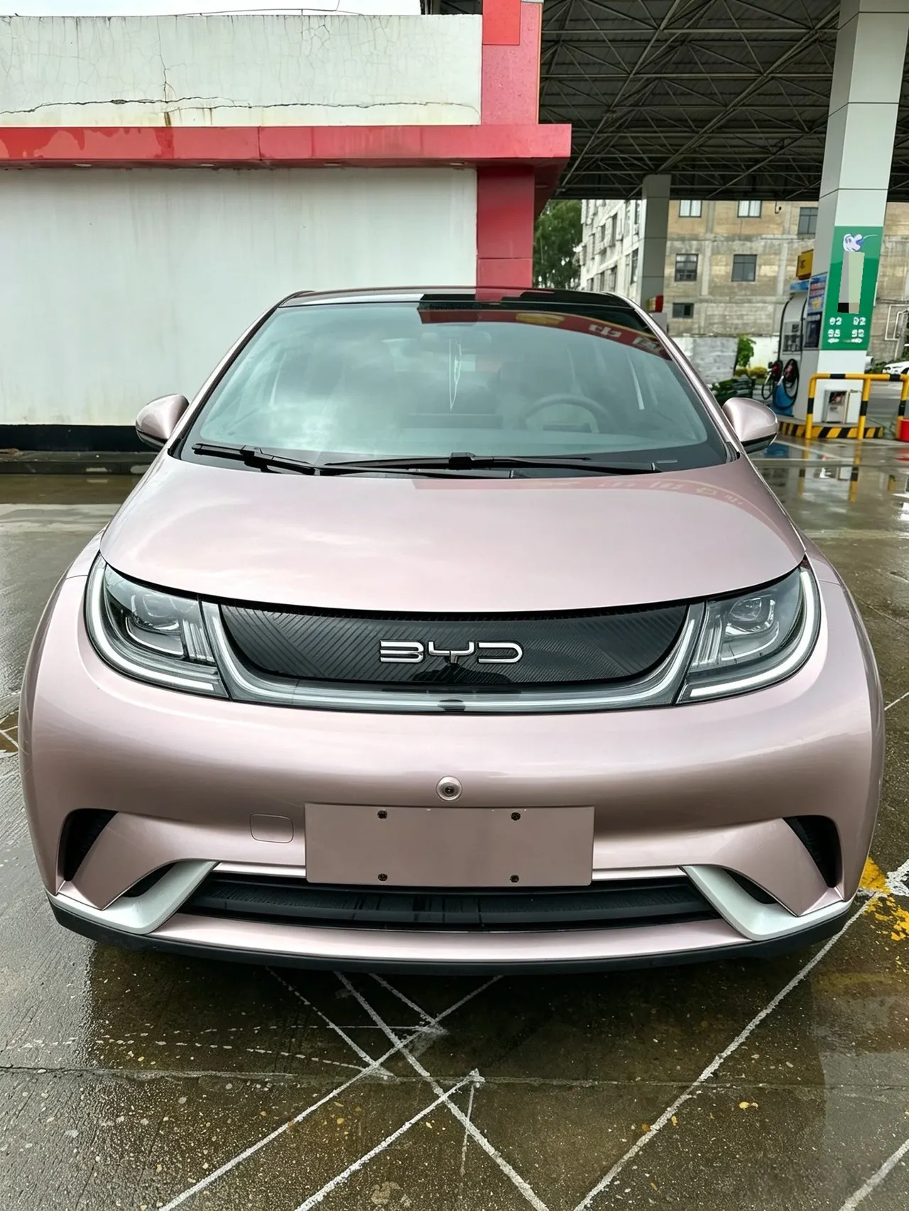BYD 2021 Dolphin 405km Fashion Edition Automatic 2