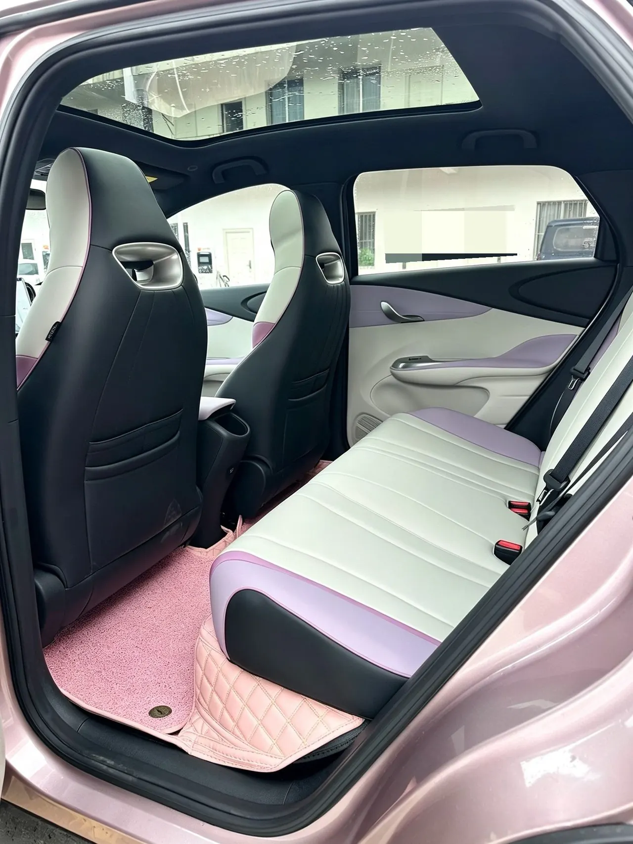 BYD 2021 Dolphin 405km Fashion Edition Automatic 9