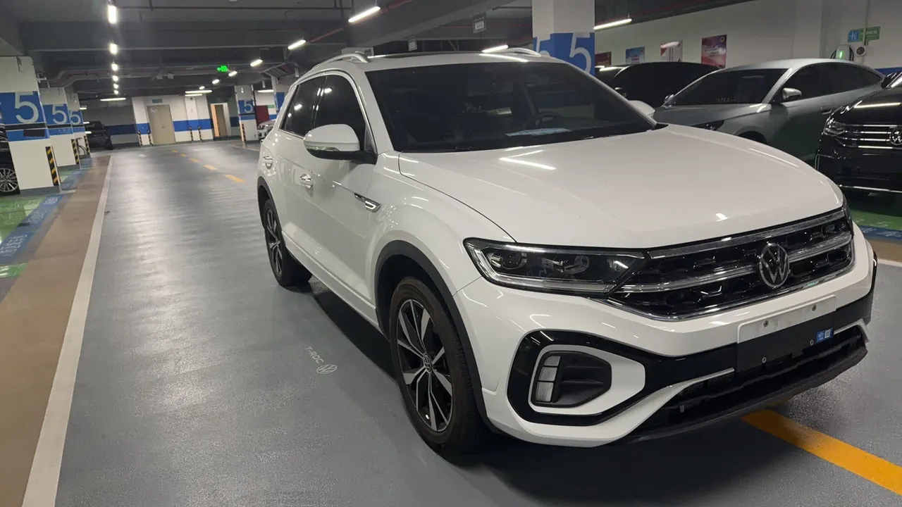 Volkswagen 2025 Tange 1.5TSI 300TSI Two-Drive Chen Guang Edition Automatic Gear 2