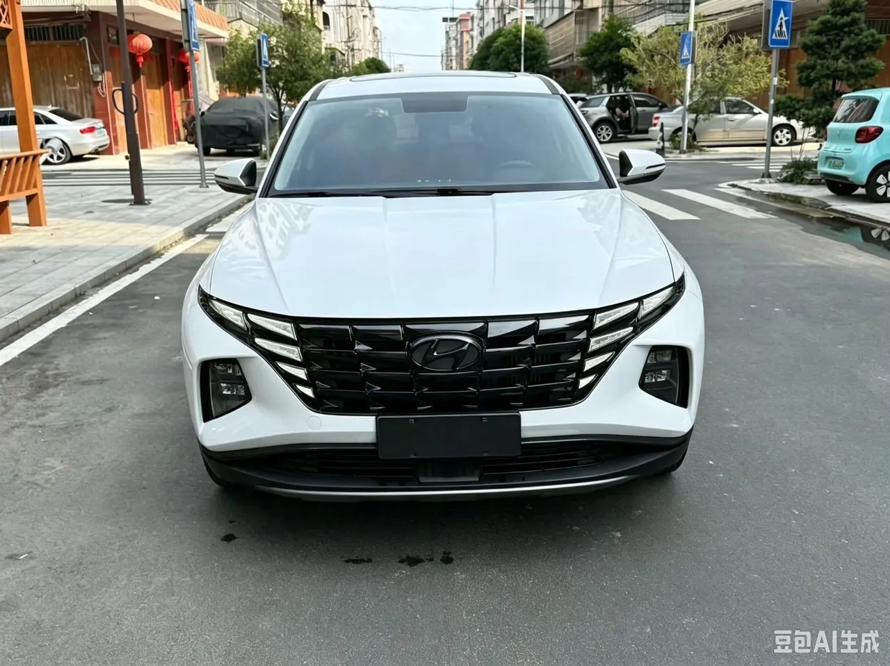 Hyundai 2021 Tousheng L 1.5T GLX Elite Automatic Gear 2