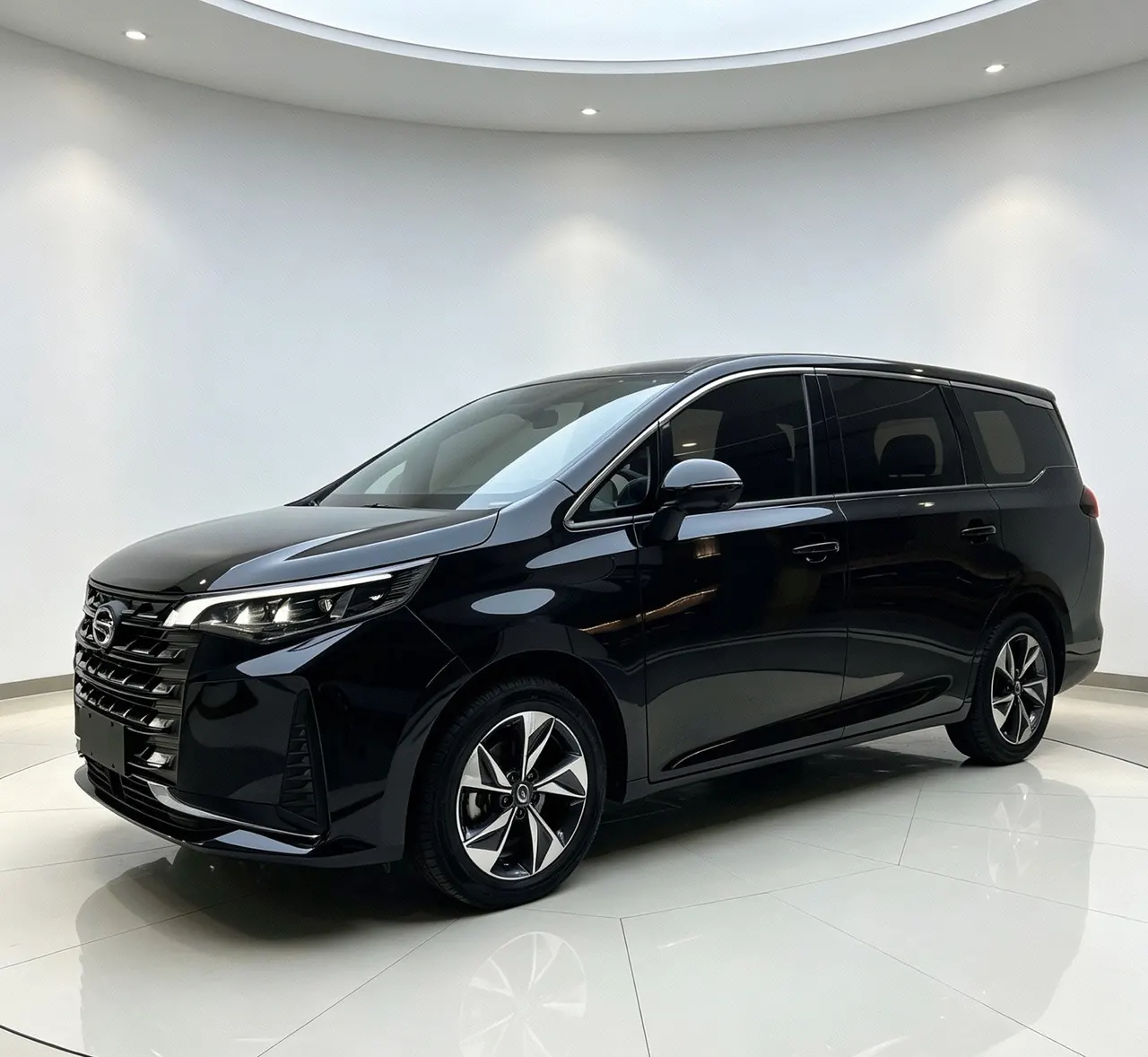Chuanqi 2021 M6 1.5T 270T Premium Edition 7-seat Automatic Gear - View 1