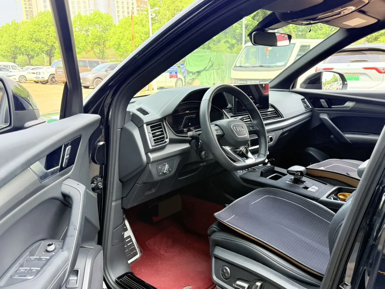Audi 2025 Q5L 2.0TFSI 40TFSI 45th Anniversary Collection Edition Quattro Deluxe Dynamic Automatic 4