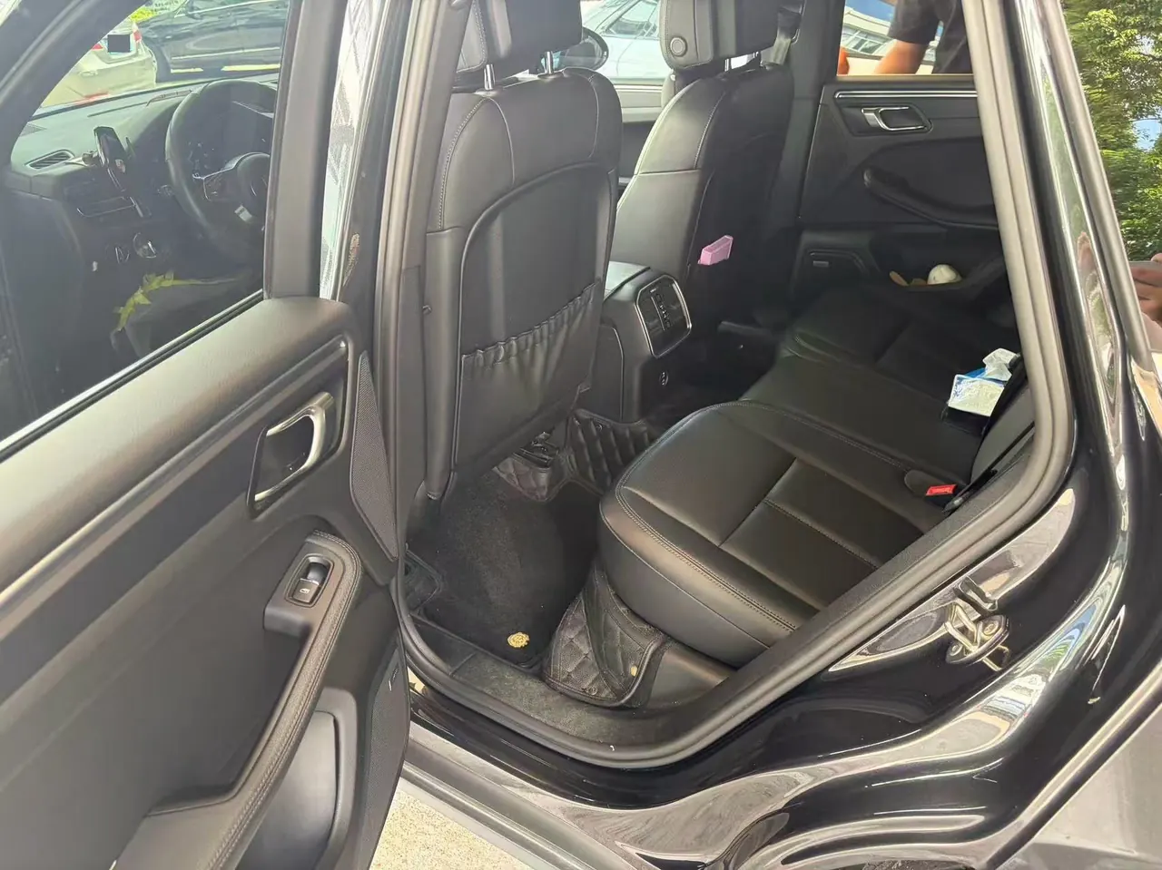 Porsche Macan (Imported) 2020 Macan 2.0T Automatic Gear 4
