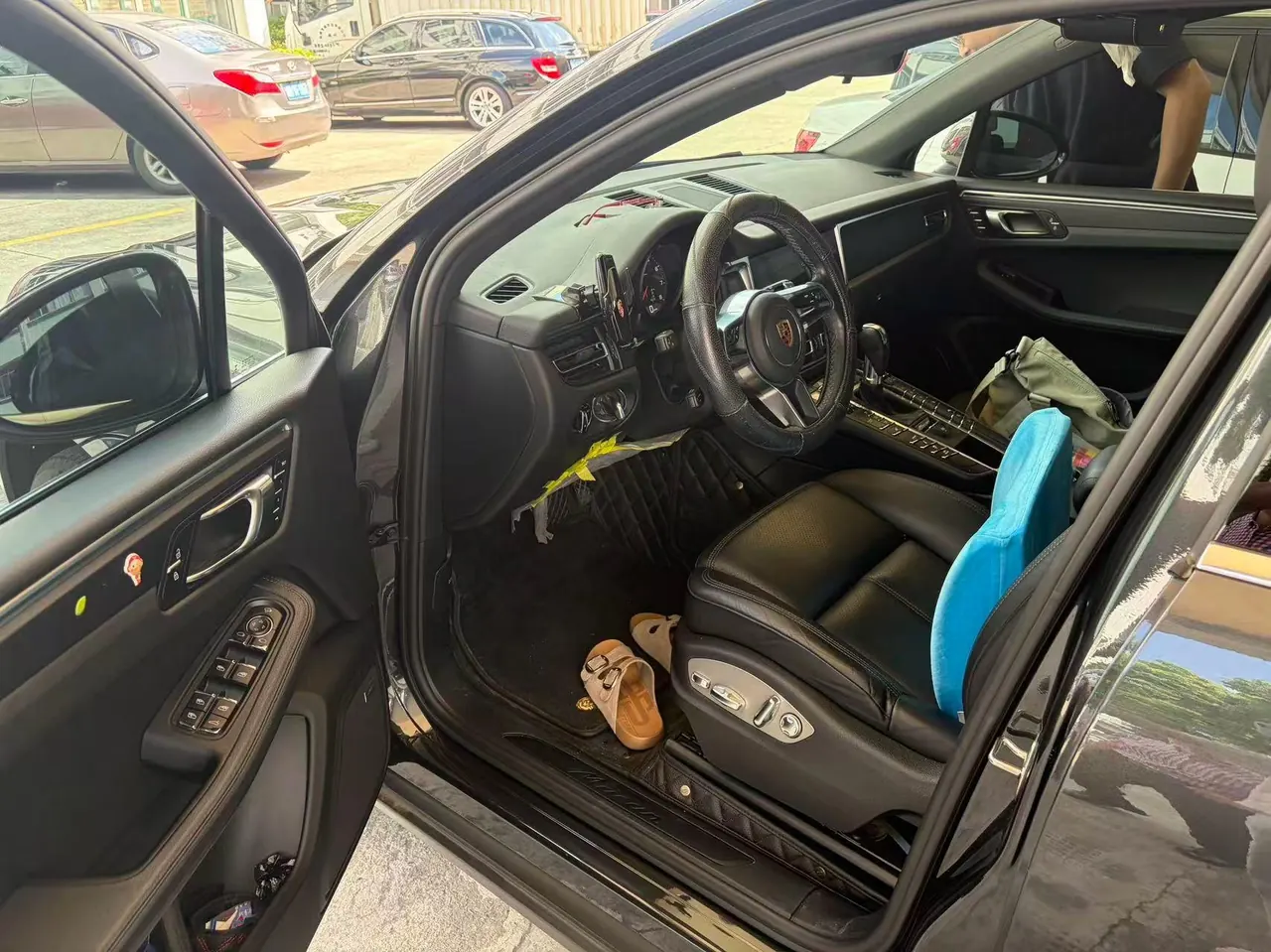 Porsche Macan (Imported) 2020 Macan 2.0T Automatic Gear 5