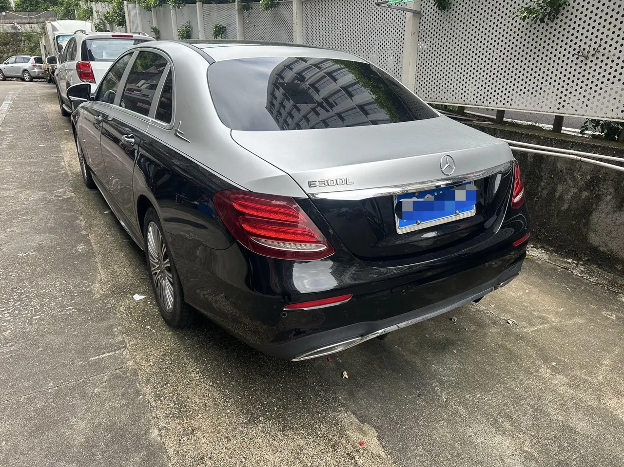 Mercedes Benz E Class 2020 E 260 L 48V 1.5T Sports (Modified) Automatic Gear 3