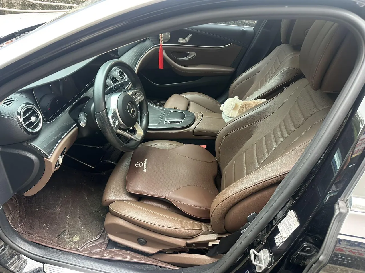 Mercedes Benz E Class 2020 E 260 L 48V 1.5T Sports (Modified) Automatic Gear 4
