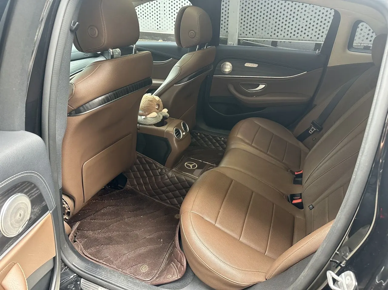 Mercedes Benz E Class 2020 E 260 L 48V 1.5T Sports (Modified) Automatic Gear 5
