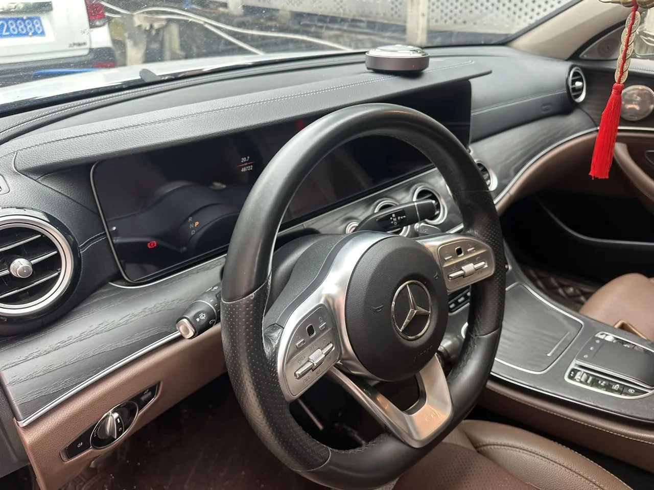 Mercedes Benz E Class 2020 E 260 L 48V 1.5T Sports (Modified) Automatic Gear 7
