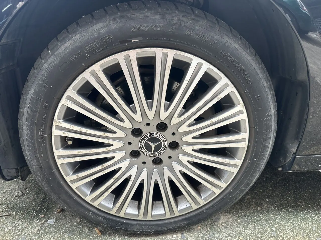 Mercedes Benz E Class 2020 E 260 L 48V 1.5T Sports (Modified) Automatic Gear 8