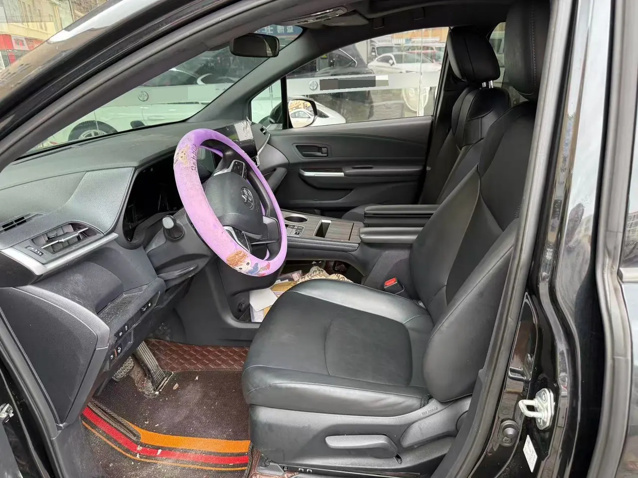 Toyota 2024 Grevia HYBRID 2.5 Stepless Deluxe Edition Automatic Transmission 3